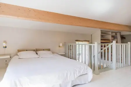 Maison de vacances Sossay, Maison de vacances vintage avec jardin à Sossais - Photo 3