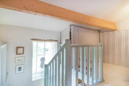 Maison de vacances Sossay, Maison de vacances vintage avec jardin à Sossais - Photo 9