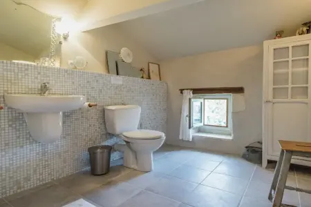 Maison de vacances Sossay, Maison de vacances vintage avec jardin à Sossais - Photo 11