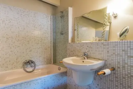 Maison de vacances Sossay, Maison de vacances vintage avec jardin à Sossais - Photo 12