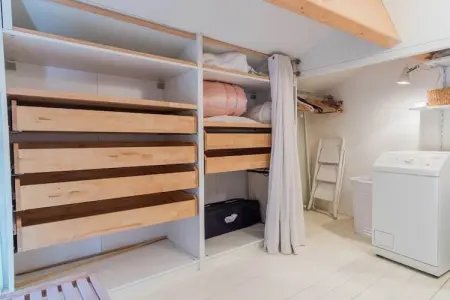 Maison de vacances Sossay, Maison de vacances vintage avec jardin à Sossais - Photo 16