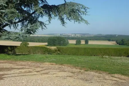 Maison de vacances Sossay, Maison de vacances vintage avec jardin à Sossais - Photo 20