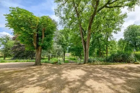 Maison de vacances Sossay, Maison de vacances vintage avec jardin à Sossais - Photo 21