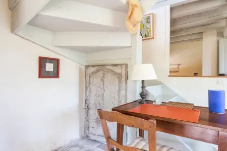 Maison de vacances Sossay, Maison de vacances vintage avec jardin à Sossais - Photo 28