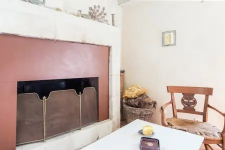 Maison de vacances Sossay, Maison de vacances vintage avec jardin à Sossais - Photo 29