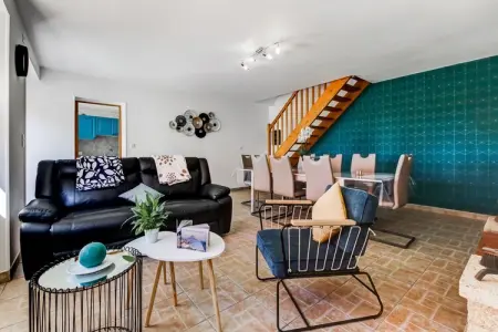 Gite des Salines, Maison 5 personnes à Vains - Photo 3