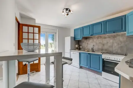 Gite des Salines, Maison 5 personnes à Vains - Photo 4