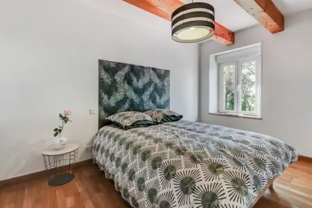 Gite des Salines, Maison 5 personnes à Vains - Photo 5