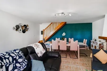 Gite des Salines, Maison 5 personnes à Vains - Photo 7