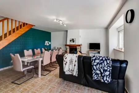 Gite des Salines, Maison 5 personnes à Vains - Photo 8