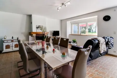 Gite des Salines, Maison 5 personnes à Vains - Photo 9