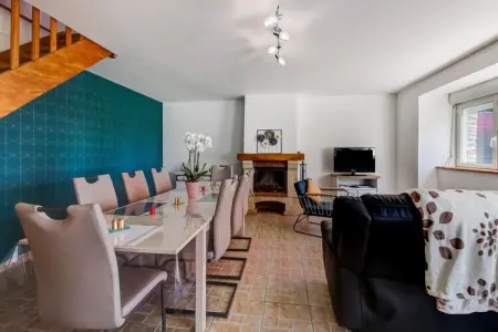 Gite des Salines, Maison 5 personnes à Vains - Photo 10