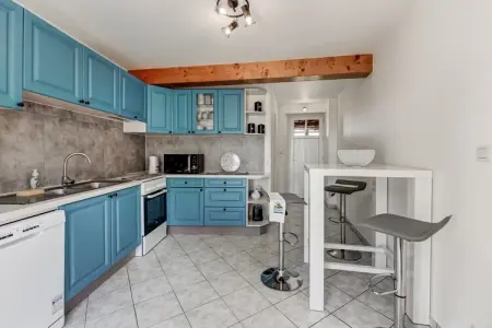 Gite des Salines, Maison 5 personnes à Vains - Photo 11