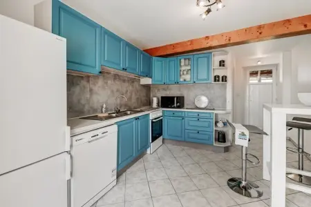 Gite des Salines, Maison 5 personnes à Vains - Photo 12