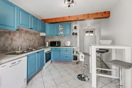 Gite des Salines, Maison 5 personnes à Vains - Photo 13