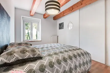 Gite des Salines, Maison 5 personnes à Vains - Photo 14