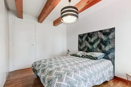 Gite des Salines, Maison 5 personnes à Vains - Photo 15