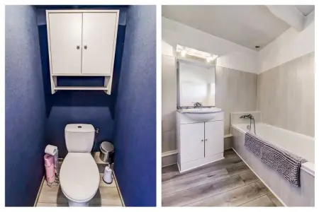 Gite des Salines, Maison 5 personnes à Vains - Photo 25