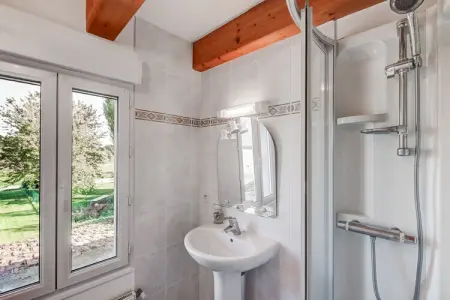 Gite des Salines, Maison 5 personnes à Vains - Photo 27