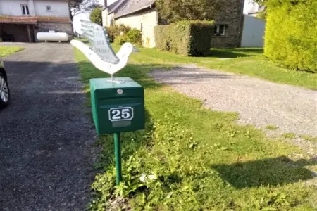 Gite des Salines, Maison 5 personnes à Vains - Photo 36