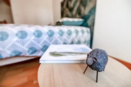 Gite des Salines, Maison 5 personnes à Vains - Photo 39