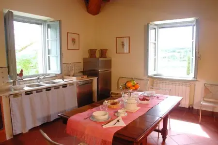 Poggio Casale, Maison 9 personnes à Chiusi - Photo 8