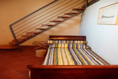 Poggio Casale, Maison 9 personnes à Chiusi - Photo 11