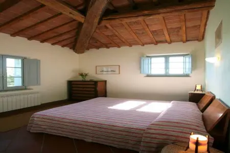 Poggio Casale, Maison 9 personnes à Chiusi - Photo 13