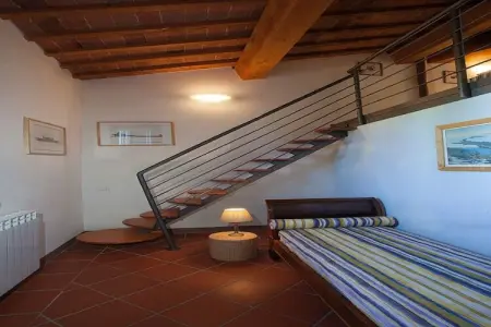 Poggio Casale, Maison 9 personnes à Chiusi - Photo 14