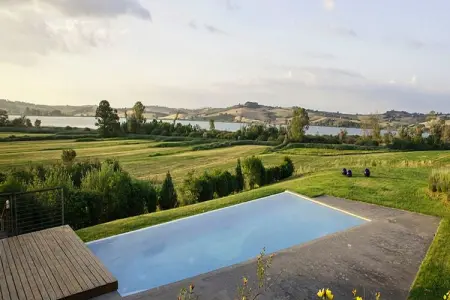 Poggio Casale, Maison 9 personnes à Chiusi - Photo 17