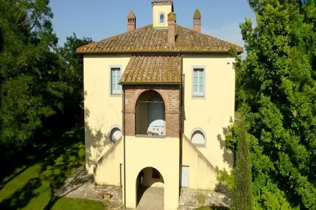 Poggio Casale, Maison 9 personnes à Chiusi - Photo 19