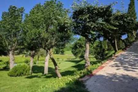 Poggio Casale, Maison 9 personnes à Chiusi - Photo 28