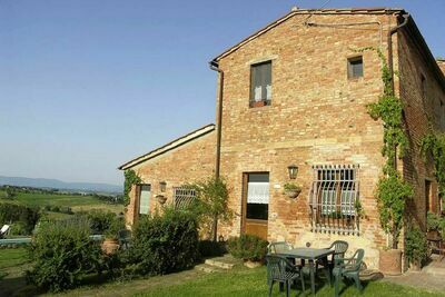 Sant'Agnese, Maison 13 personnes à Montepulciano IT-53045-67