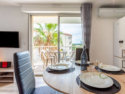 Location Appartement à Canet Plage,Europa - N°868482