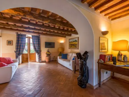 Casale Poggio Lupinaio, Gite 10 personnes à Manciano - Photo 3