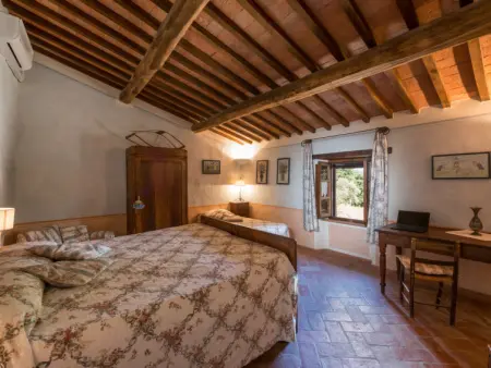 Casale Poggio Lupinaio, Gite 10 personnes à Manciano - Photo 16