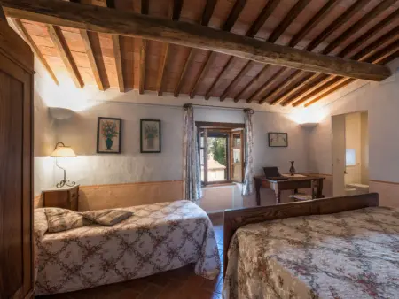 Casale Poggio Lupinaio, Gite 10 personnes à Manciano - Photo 17