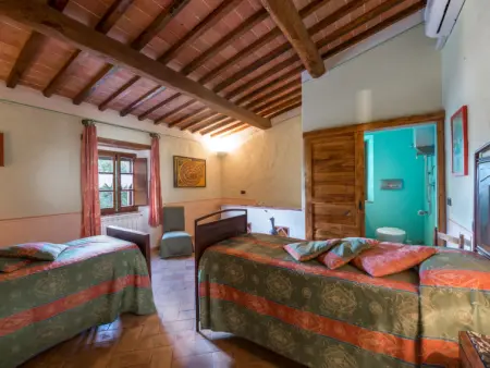 Casale Poggio Lupinaio, Gite 10 personnes à Manciano - Photo 20