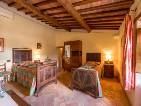 Casale Poggio Lupinaio, Gite 10 personnes à Manciano - Photo 21