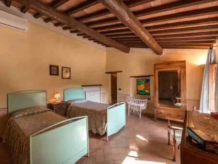 Casale Poggio Lupinaio, Gite 10 personnes à Manciano - Photo 27