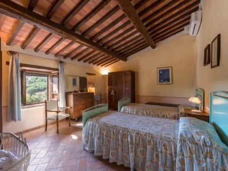 Casale Poggio Lupinaio, Gite 10 personnes à Manciano - Photo 28