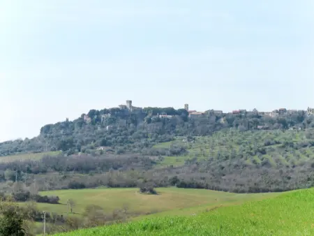 Casale Poggio Lupinaio, Gite 10 personnes à Manciano - Photo 38