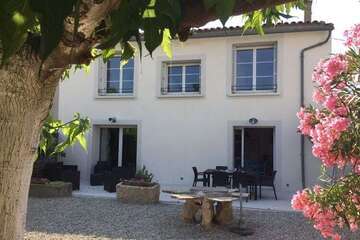 Location Villa à Olonzac,Villa Vignes et Bambous - N°677531