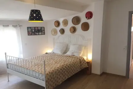 Villa Vignes et Bambous, Villa moderne avec piscine privée près du lac à Olonzac - Photo 3