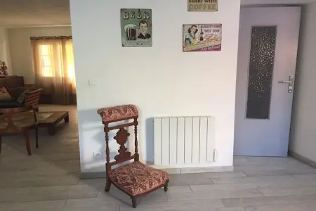 Villa Vignes et Bambous, Villa moderne avec piscine privée près du lac à Olonzac - Photo 8