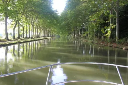 Villa Vignes et Bambous, Villa moderne avec piscine privée près du lac à Olonzac - Photo 24