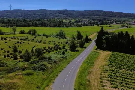 Villa Vignes et Bambous, Villa moderne avec piscine privée près du lac à Olonzac - Photo 29