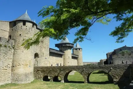 Villa Vignes et Bambous, Villa moderne avec piscine privée près du lac à Olonzac - Photo 33