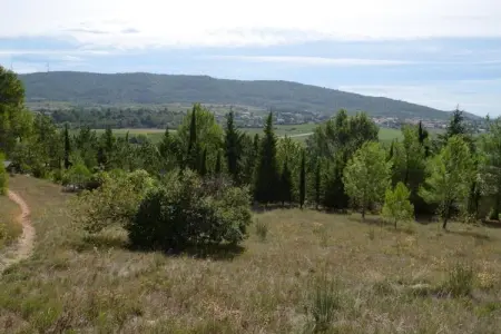 Villa Vignes et Bambous, Villa moderne avec piscine privée près du lac à Olonzac - Photo 35