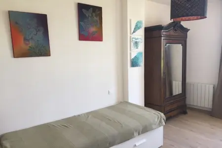 Villa Vignes et Bambous, Villa moderne avec piscine privée près du lac à Olonzac - Photo 37